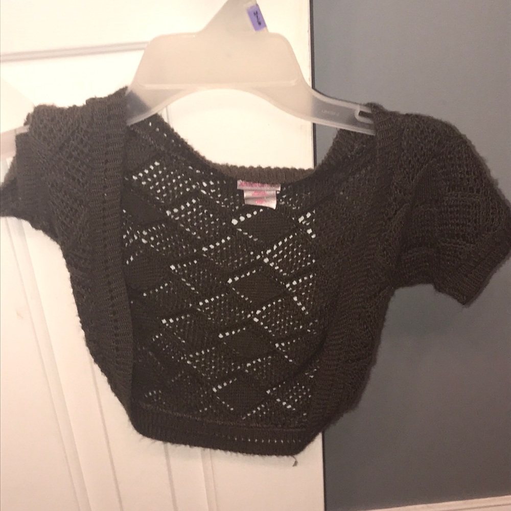 Bundle of clothes